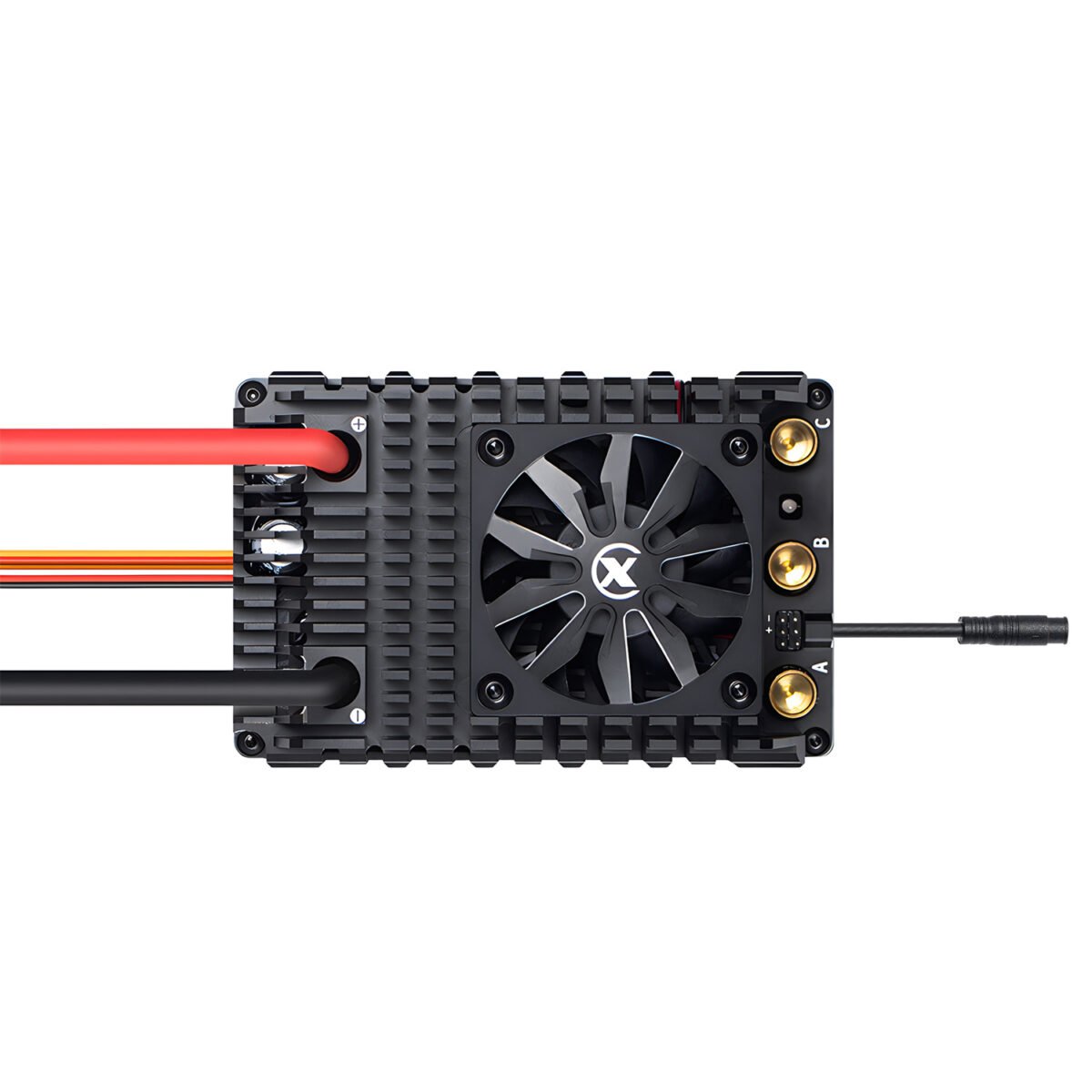 RC High Voltage Electronic Speed Controller E3H ESC 300A(6~16S) 4