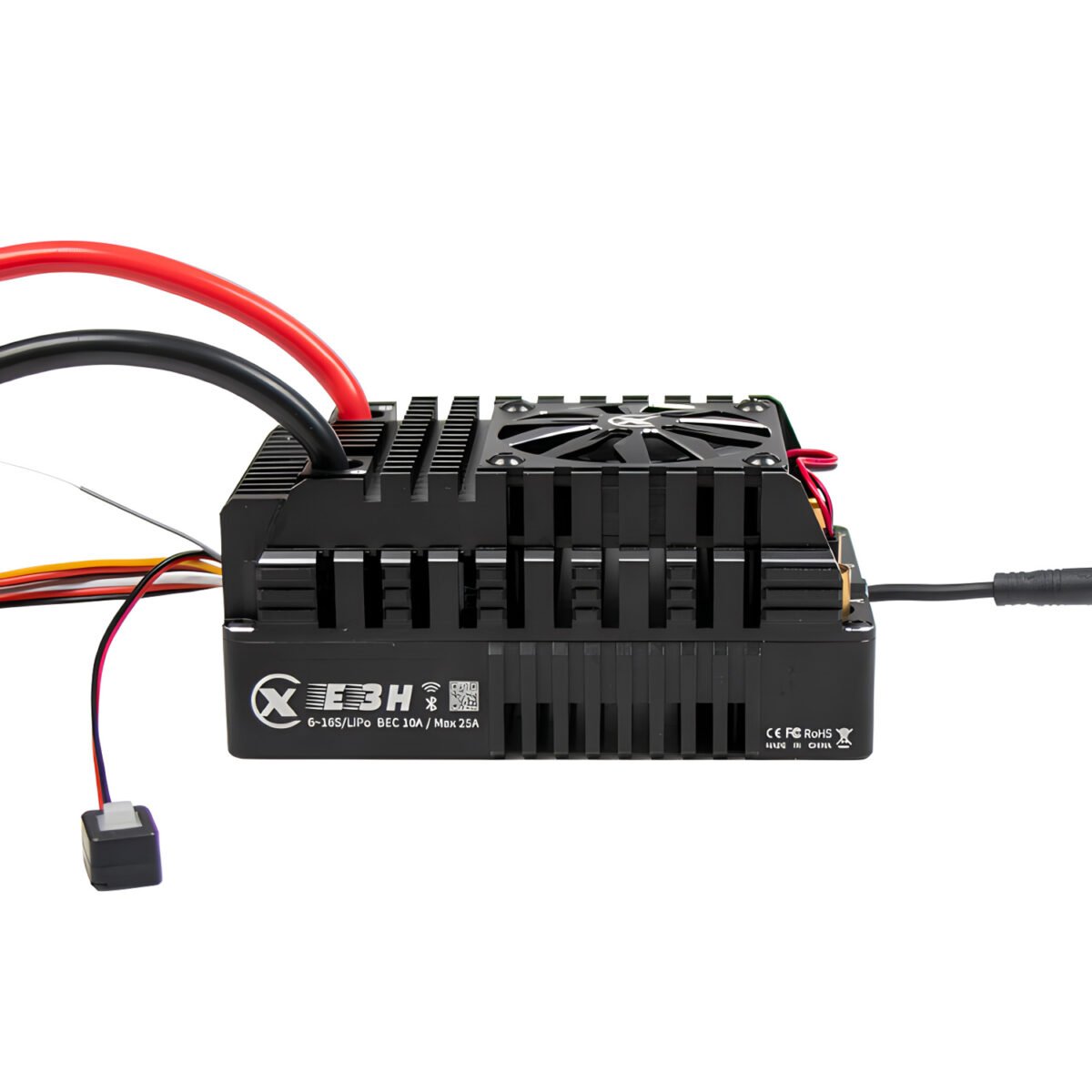 RC High Voltage Electronic Speed Controller E3H ESC 300A(6~16S) 2