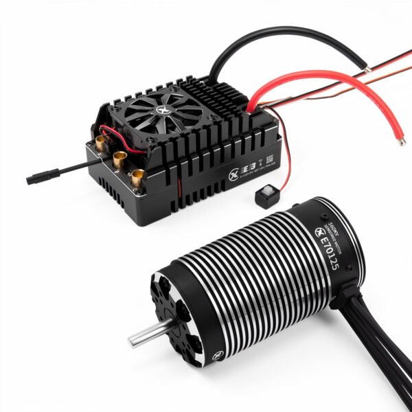 RC Car&Truck Electronic Speed Controller E3 ESC 300A 6~12S