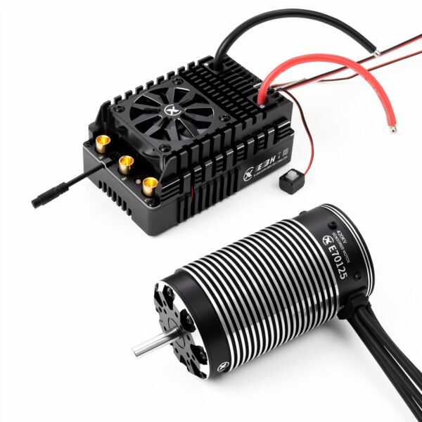 16S ESC 300A RC Brushless ESC Speed Controller E3H