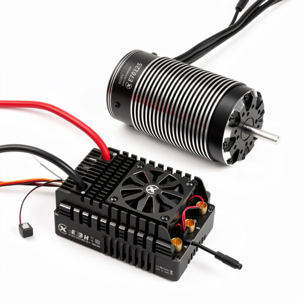 E3H 16S ESC Brushless RC ESC Speed Controller - XC-ESC