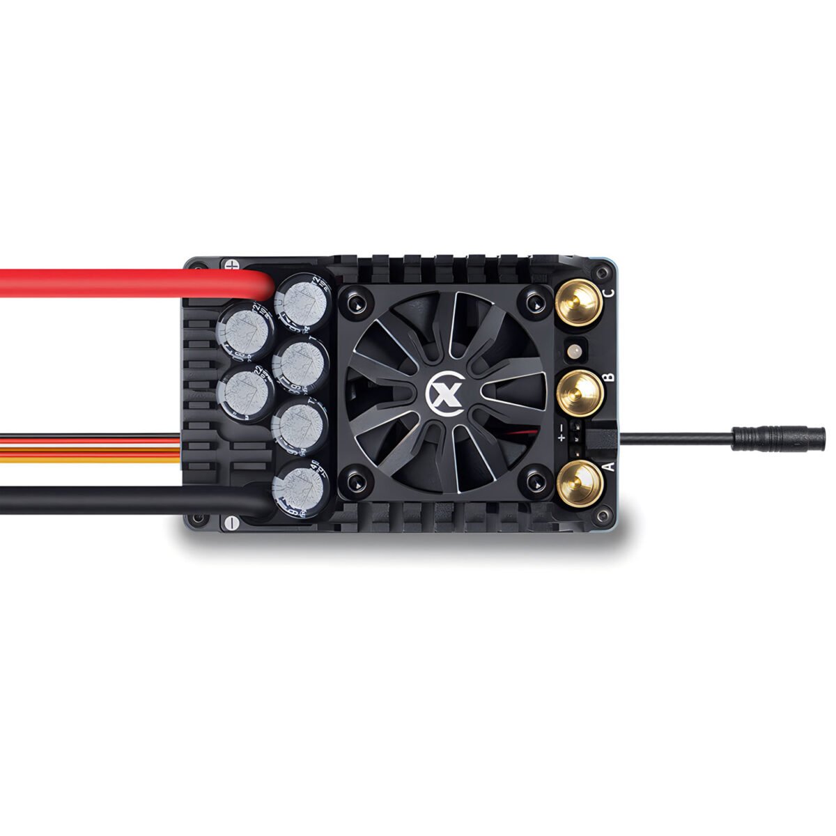 RC Monster Brushless Speed Control modules E5 ESC 200A(6~12S) 4