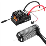 RC ESC Brushless Speed Controller XC E5 ESC HV 200A 6~12S