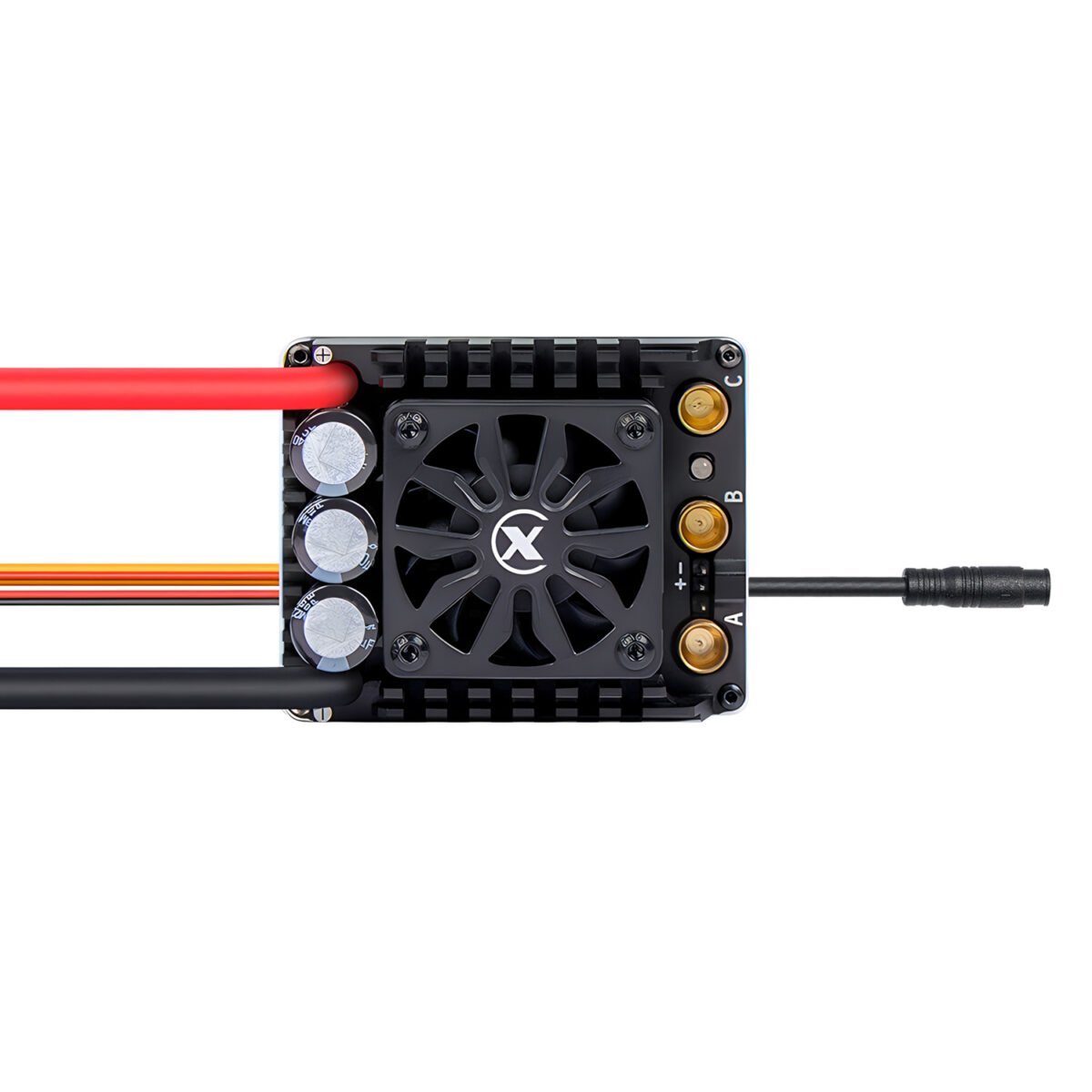 RC Vehicles Brushless Motor Smart ESC E6 ESC 200A(3~8S) 4
