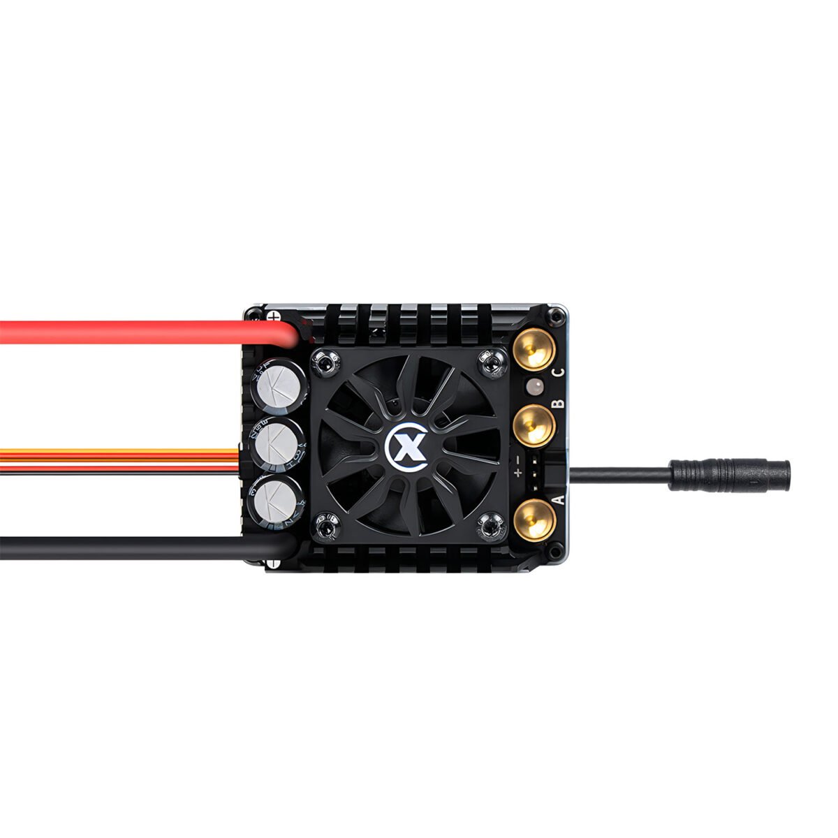 RC Car Brushless DC Motor Sensorless E8 ESC 160A(3~6S) 4