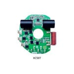 BLDC Motor Controllers For Automotive Evaporator