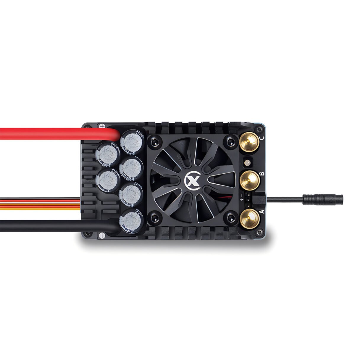Remote Control Buggy Speed Controller E5 PRO ESC 250A(6~12S) 4