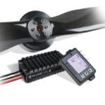 ESC for Electric Paramotor Power System PM-UH200