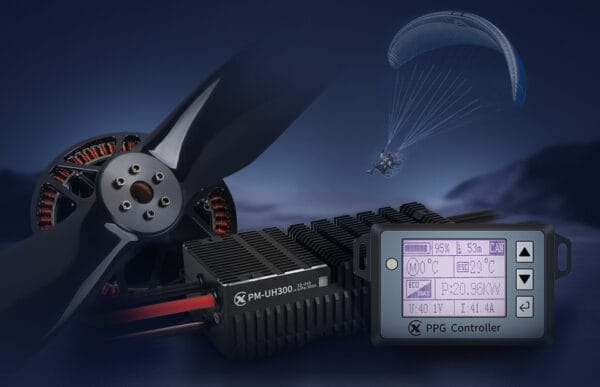 E3H 16S ESC Brushless RC ESC Speed Controller - XC-ESC