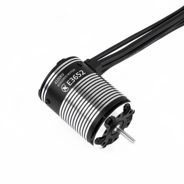 E3652 Sensored Brushless Motor For RC Cars 2S/2-3S