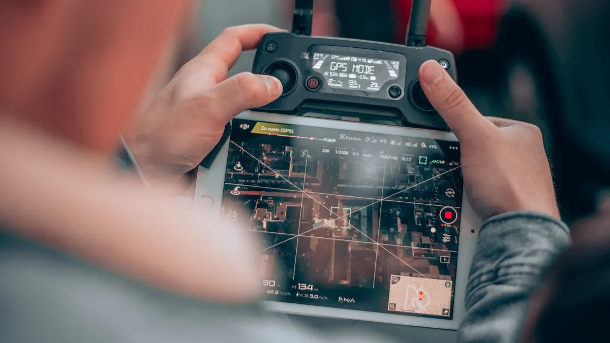 ESC Controllers for Drones: Features and Functionality