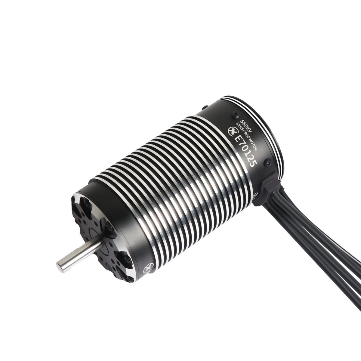 E70125  High Power Sensored Brushless Motor For RC Cars (6~12S/8~16S) - Image 1