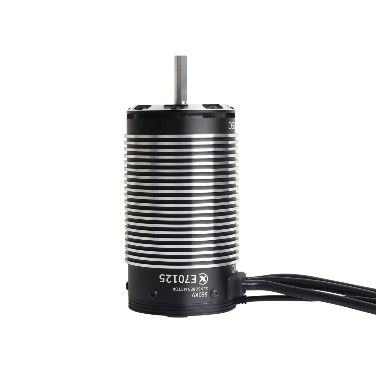 E70125  High Power Sensored Brushless Motor For RC Cars (6~12S/8~16S) - Image 2