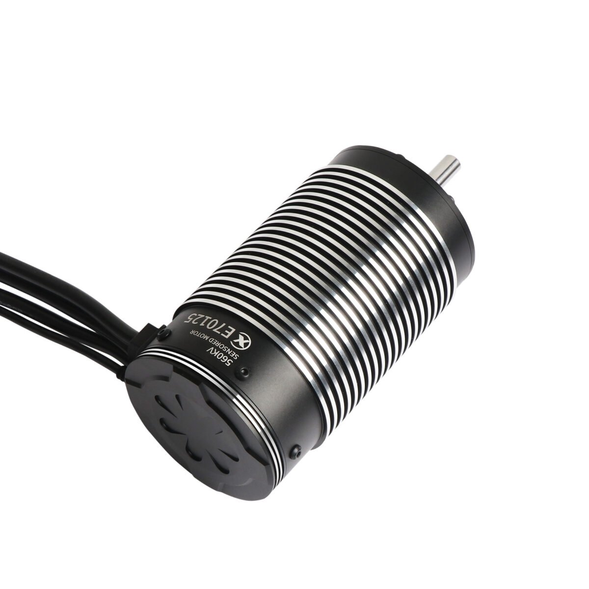 E70125  High Power Sensored Brushless Motor For RC Cars (6~12S/8~16S) - Image 3