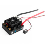 C6 200A Brushless RTR ESC For 1/6 RC Cars 3-8S