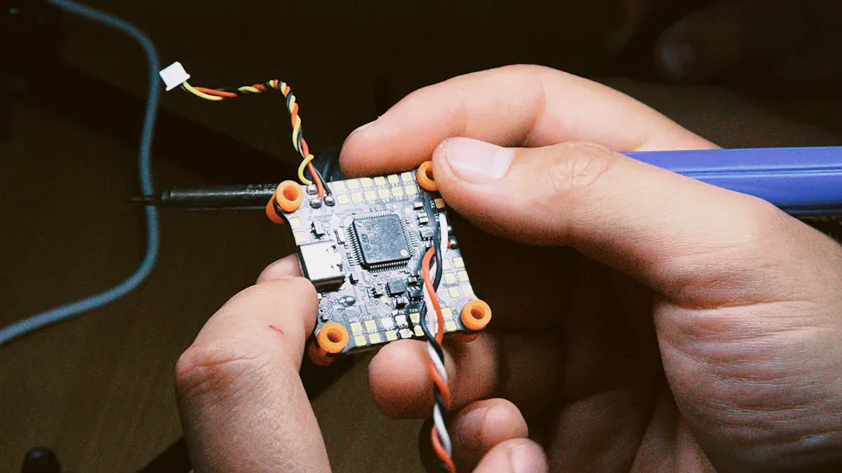 RC Vehicle ESCs vs Drone ESCs: A Comprehensive Comparison