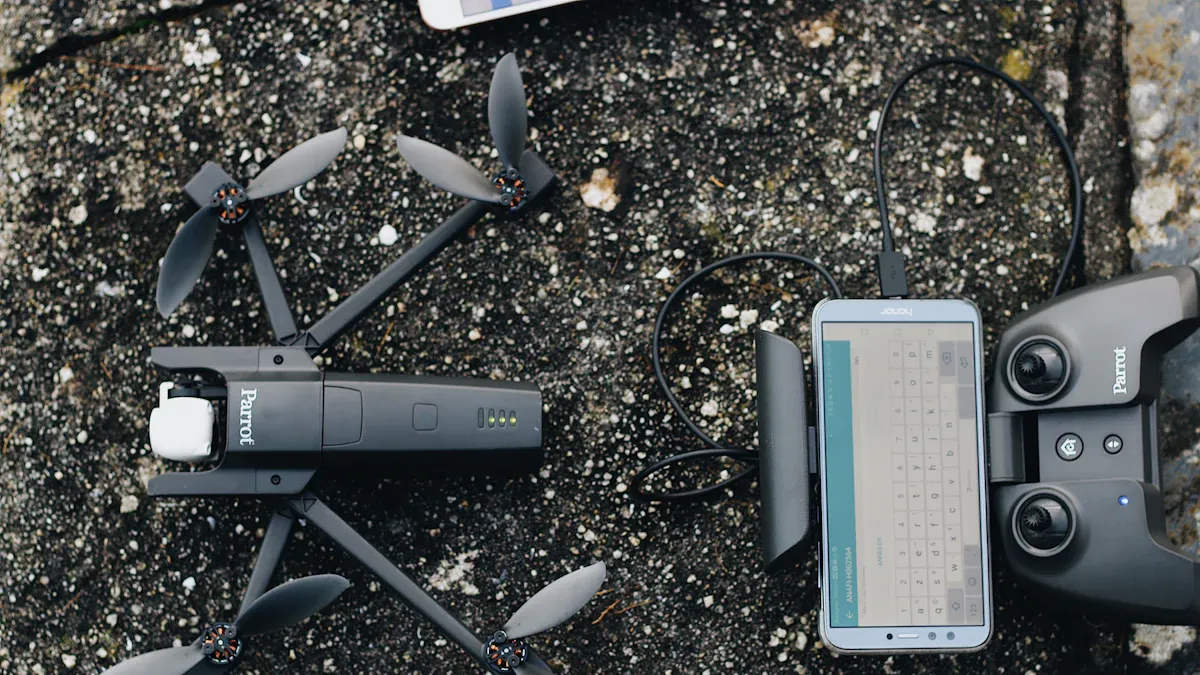 Drone ESCs
