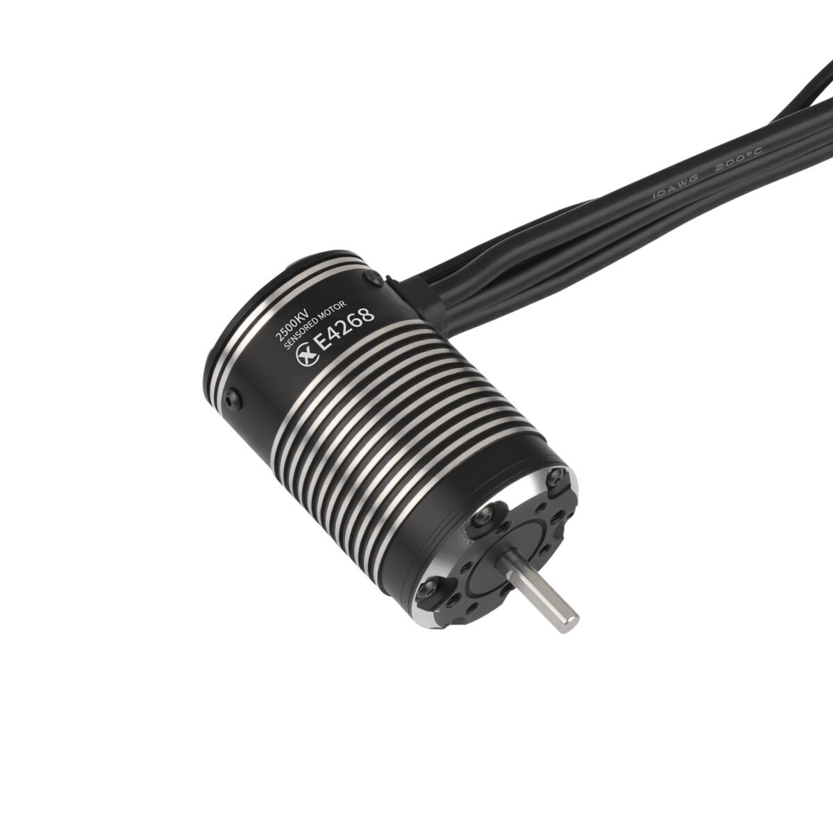 E4268 Sensored Brushless Motor For RC Cars (3~4S/2500KV) - Image 2