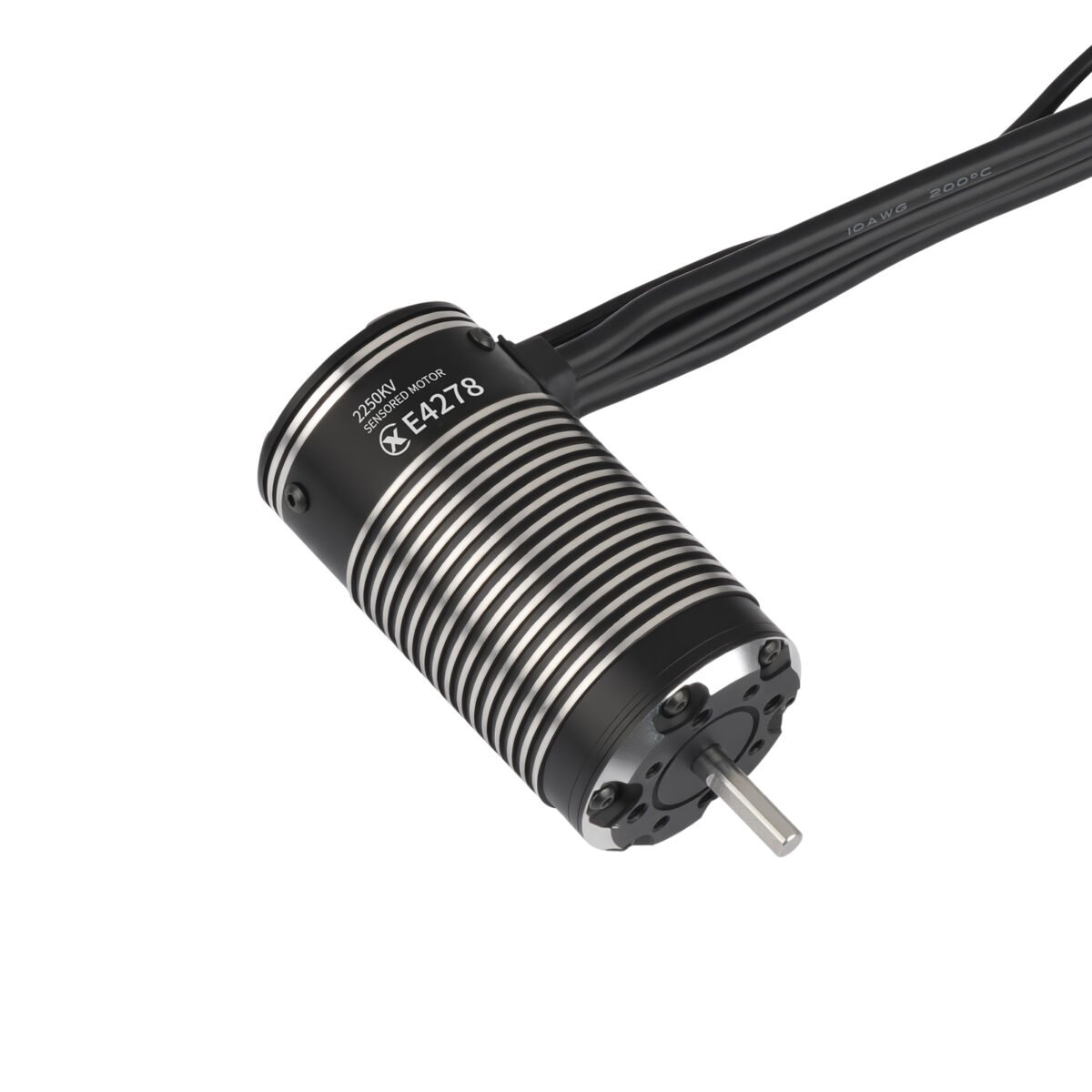E4278 Sensored Brushless Motor For RC Cars (3~6S/2250KV) - Image 3