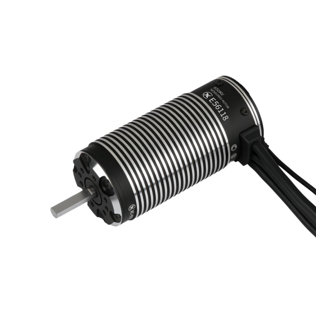Pro-Grade E56118 Sensored Brushless Motor For RC Cars (6~12S) - Image 1