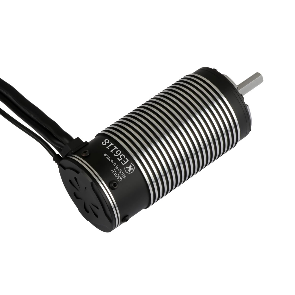 Pro-Grade E56118 Sensored Brushless Motor For RC Cars (6~12S) - Image 3