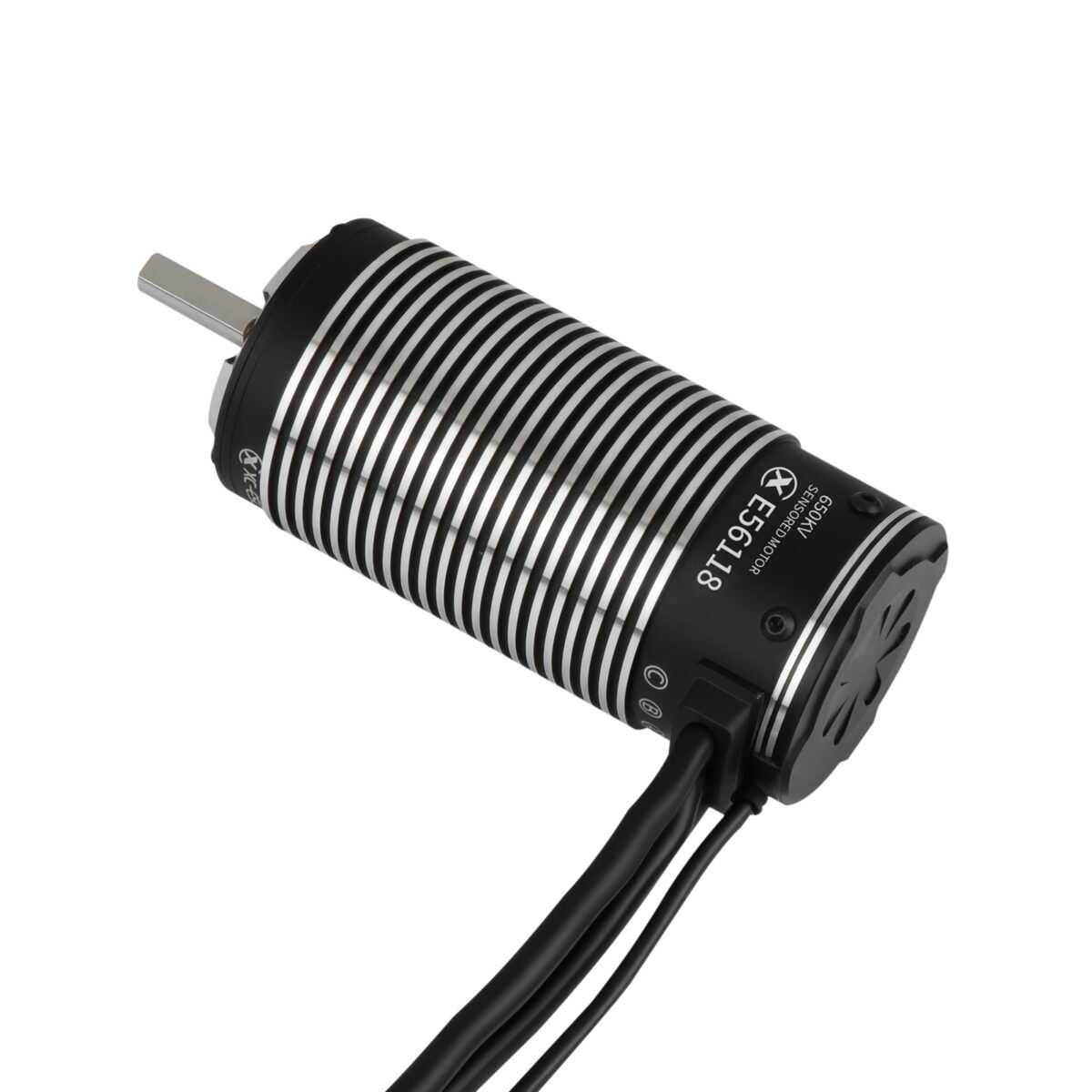 Pro-Grade E56118 Sensored Brushless Motor For RC Cars (6~12S) - Image 4