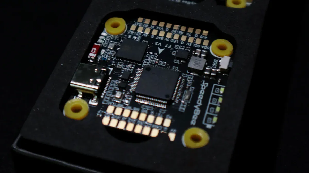 What Is an Electronic Speed Controller (ESC)?