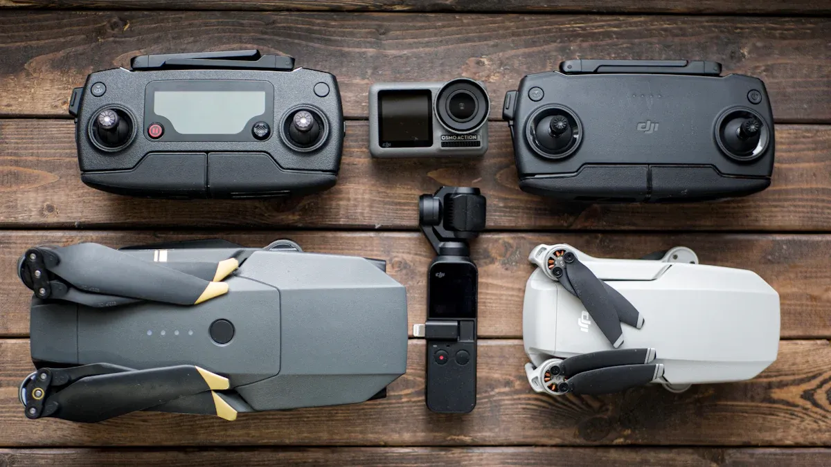 Which Electronic Controller Should I Use for UAVs 2 Flight controller types