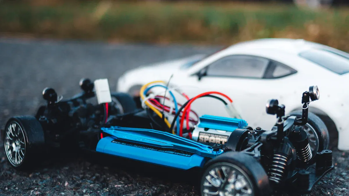 ESC in RC Vehicles