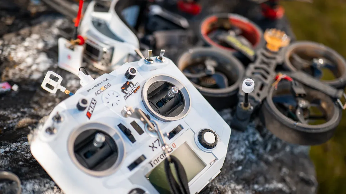 What is an FPV ESC and How Does It Work 2 Electronic Speed Controller Components