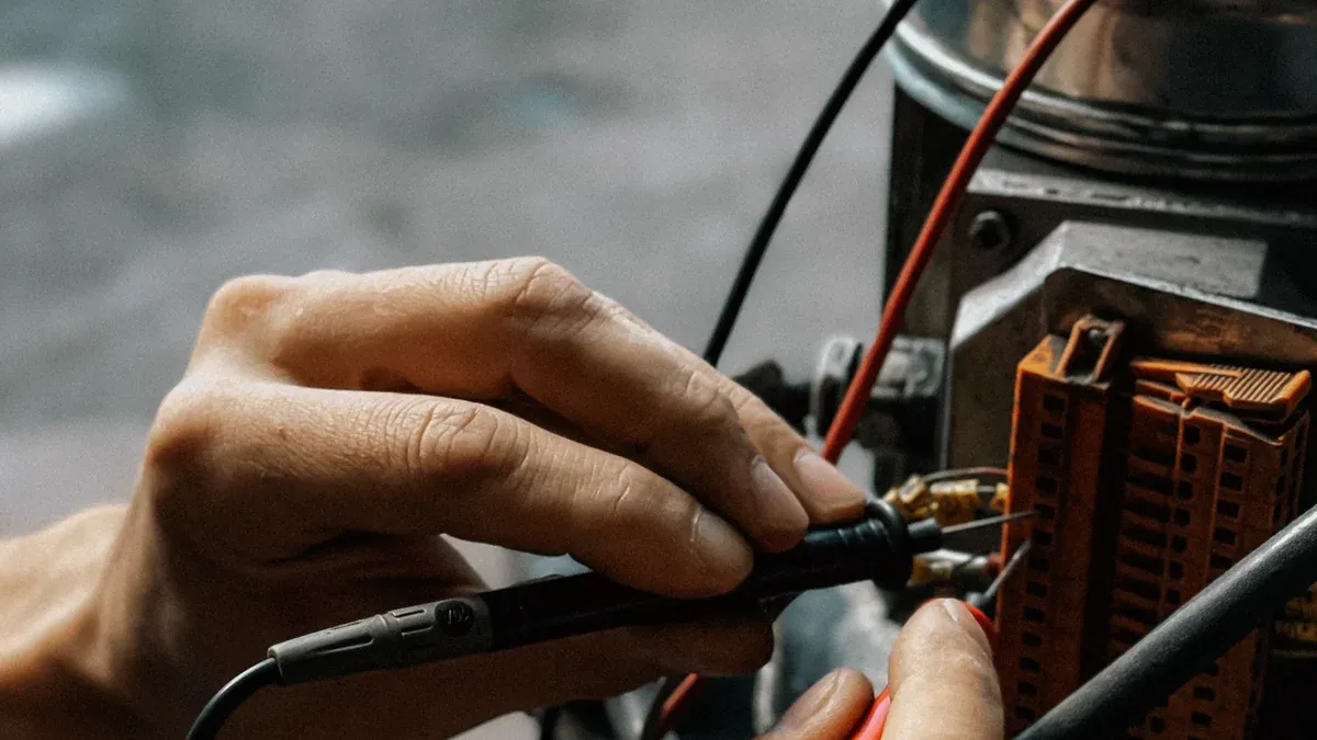 What is ESC Throttle on a Generator and How Does It Work 2 Electronic Speed Controller Components