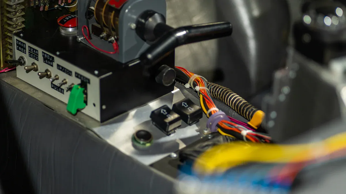 How Electronic Speed Controllers Work in RC Models 2 ESC Components