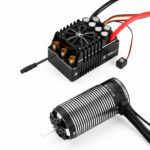 8S 550A ESC Brushless E6Max for Limitless Kraton XRT Xmaxx Upgrade